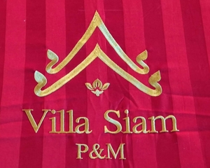 Villa SIAM de Patrick & Marie for their beautiful studios apartments